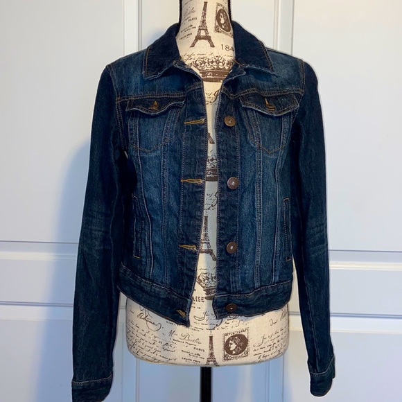 mudd jean jacket